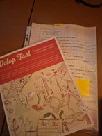 Nederlands didactiek, Boeken, Schoolboeken, Ophalen of Verzenden, Zo goed als nieuw, Overige niveaus, Nederlands