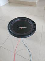 Excalibur 300W subwoofer, Auto diversen, Autospeakers, Zo goed als nieuw, Ophalen