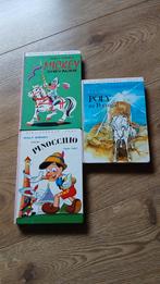 Livres vintage bibliothèque rose, Enlèvement