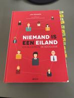 Sarah Van Leuvenhaege - Niemand is een eiland, Enlèvement ou Envoi, Sarah Van Leuvenhaege; Filip Bode; Jan Vranken