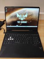 Asus Tuf 15,6" i5-9300H 8 GB 512 GB GTX 1650 Windows 11, Computers en Software, Asus Tuf, Gebruikt, Met videokaart, 2 tot 3 Ghz