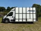 Fiat Ducato Bedrijfswagen/glasresteelwagen, Auto's, Bestelwagens en Lichte vracht, Gebruikt, Euro 6, Bedrijf, Diesel