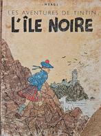 Bd Tintin l'île noir, Livres, Enlèvement, Utilisé