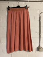 Donker zalmkleurige lange rok, Sora, maat 38, Kleding | Dames, Rokken, Maat 38/40 (M), Overige kleuren, Ophalen of Verzenden, Zo goed als nieuw