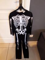 skeletpak, Kinderen en Baby's, Carnavalskleding en Verkleedspullen, Ophalen, Gebruikt, Jongen