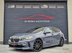 BMW 118iA (140pk) AUT. M SPORT PACK 2019 130.000km 1st EIG, Auto's, BMW, Automaat, 116 g/km, 1 Reeks, Euro 6