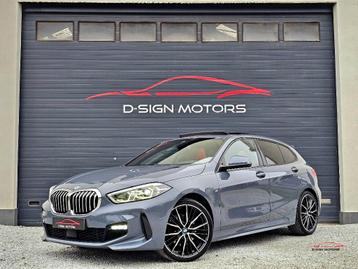 BMW 118iA (140pk) AUT. M SPORT PACK 2019 130.000km 1st EIG beschikbaar voor biedingen