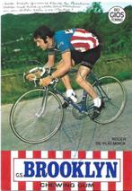 roger de vlaeminck - + tekst + handtekening, Ophalen of Verzenden