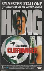 Originele Videofilm: Cliffhanger, Collections, Cinéma & Télévision, Comme neuf, Enlèvement