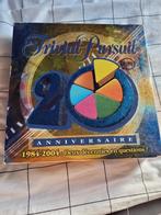 Trivial pursuit 1984-2004, Enlèvement, Comme neuf