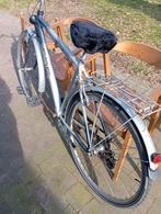 Herenfiets, Ophalen, Gebruikt