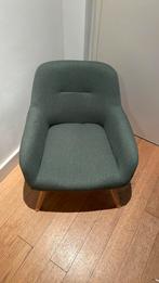 Fauteuil vert, Maison & Meubles, Enlèvement, Comme neuf
