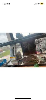 Aquarium, Enlèvement, Comme neuf