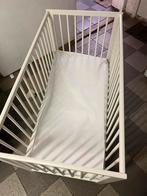 Kinderbedje 60x120cm, Kinderen en Baby's, Kinderkamer | Bedden, Ophalen, Zo goed als nieuw, Minder dan 140 cm, Matras