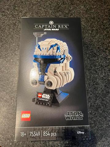 Lego Captain Rex