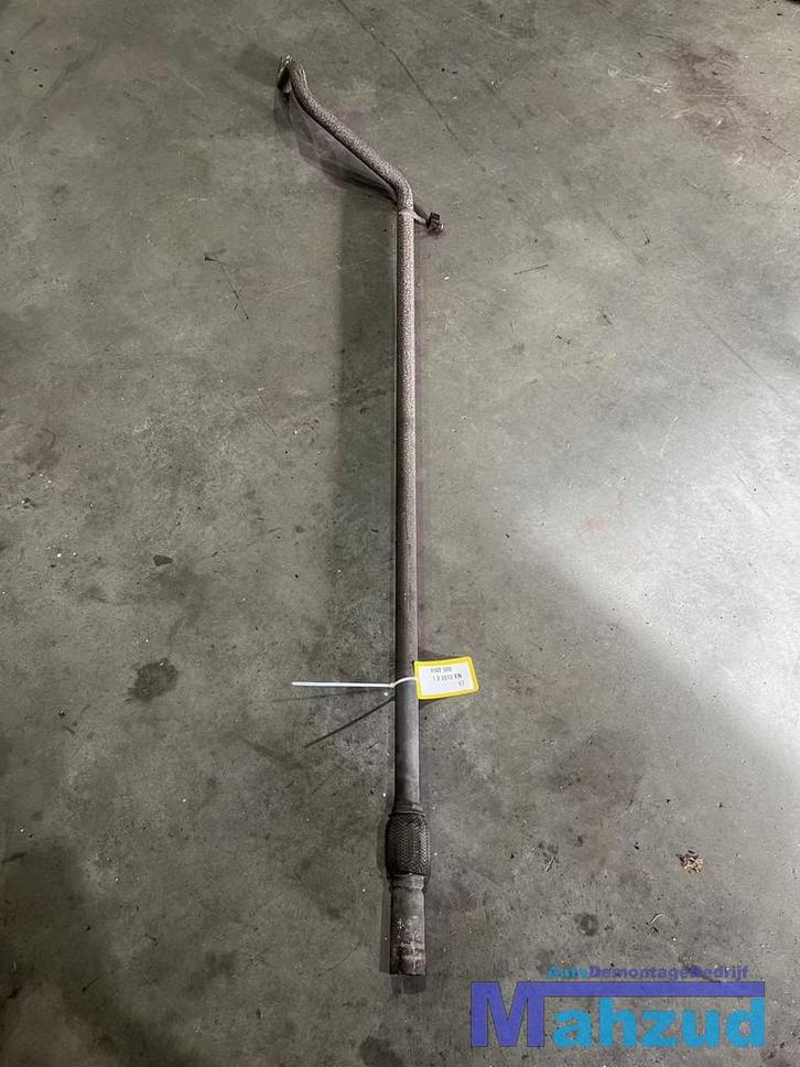 FIAT 500 1.2 Voorpijp flexible deel uitlaat 2007+, Autos : Pièces & Accessoires, Systèmes d'échappement, Fiat, Utilisé