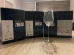 18 nieuwe wittewijnglazen kristal Schott Zwiesel, Ophalen of Verzenden, Nieuw, Overige typen
