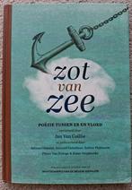 Zot van zee - Verzameld door Jan Van Coillie, Boeken, Ophalen of Verzenden, Zo goed als nieuw