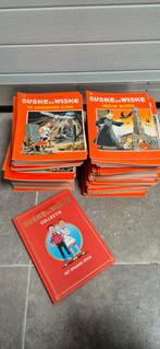 Lot 40 Suske en Wiske strips, Livres, Utilisé, Enlèvement ou Envoi