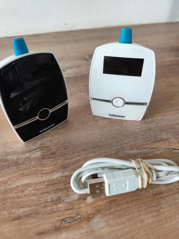 Babyphone Babymoov Premium Care, Kinderen en Baby's, Babyfoons, Digitaal, Ophalen