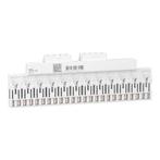 Schneider Resi9 XE verdeelmodule 4P 12 modules (R9XEC712) 3x, Bricolage & Construction, Enlèvement, Neuf, Autres types