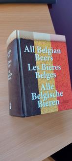 All Belgian Beers Les Bieres Belges Alle Belgische Bieren, Enlèvement ou Envoi