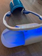 Ayolite lichttherapie bril, Sport en Fitness, Gezondheidsproducten en Wellness, Ophalen, Zo goed als nieuw