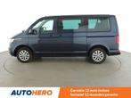 Volkswagen T6 Caravelle 2.0 TDI Comfortline FWD (bj 2021), Auto's, Volkswagen, 4 deurs, Stof, Gebruikt, Blauw