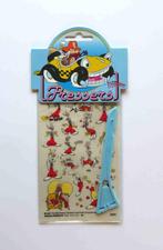 Roger Rabbit wrijfplaatjes decalco (1987), Verzamelen, Ophalen of Verzenden, Overige figuren, Nieuw, Plaatje, Poster of Sticker