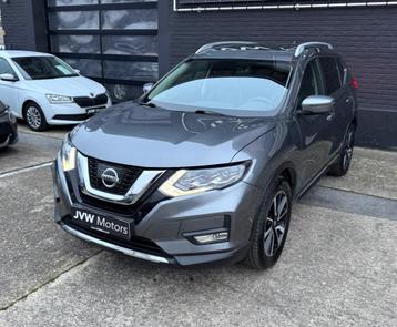 Nissan X-Trail 1.6 DIG-T * 73600km * Navigatie * Camera * Pa beschikbaar voor biedingen