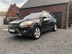 Ford Kuga 2.0 diesel Titanium S , Navigatie, Panorama Dak, Euro 5, Zwart, Zwart, Bedrijf