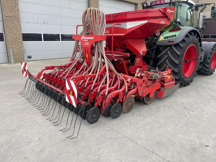 Kverneland I-drill zaaimachine met kverneland NG-S rotoreg, Zakelijke goederen, Landbouw | Aardappelen, Groenten, Fruit en Vlees