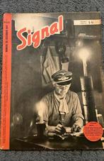 Signal tijdschrift, Verzamelen, 1940 tot 1960, Tijdschrift, Ophalen