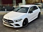 Mercedes-Benz A-CLASS 180 AMG-LINE / YELLOW EDITION ! / CAME, Autos, Mercedes-Benz, Achat, Noir, https://public.car-pass.be/vhr/e11127db-e2d6-4170-b9cf-f435618c2935