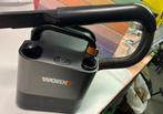 Worx aspirateur, Doe-het-zelf en Bouw, Schaafmachines, Ophalen, Zo goed als nieuw, Accu