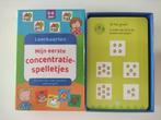 mijn eerste concentratiespelletjes, Ophalen