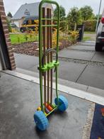 GRATIS Croquet Set voor Kinderen, Enlèvement, Utilisé