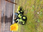Speelgoed tractor met pedalen, Kinderen en Baby's, Speelgoed | Buiten | Skelters, Ophalen, Zo goed als nieuw
