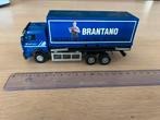 Vrachtwagen brantano, Kinderen en Baby's, Ophalen of Verzenden, Zo goed als nieuw