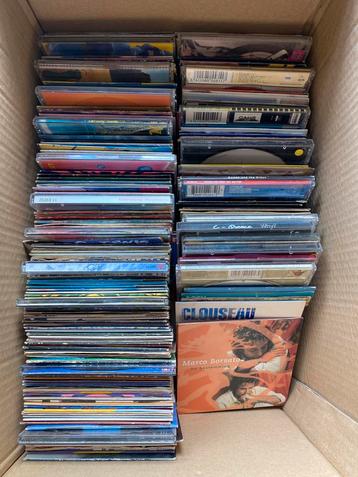 Ruim 200 Cd singels (allerhande, dance, NL, …), Cd's en Dvd's, Ophalen of Verzenden, Dance