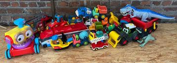 Lot de jouets  beschikbaar voor biedingen
