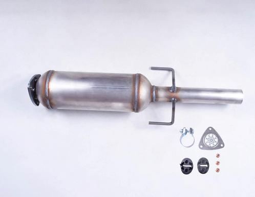 Roetfilter Fiat 500, Panda, Ford Ka 1.3 JTD, Auto-onderdelen, Uitlaatsystemen, Fiat, Ford, Nieuw, Ophalen of Verzenden