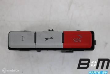 Bedieningseenheid telefoon VW E - Golf 7 5GM035624 beschikbaar voor biedingen