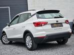 SEAT Arona Xperience * 91500km * 1.0 essence (bj 2021), Auto's, Seat, Stof, Gebruikt, USB, Wit