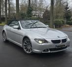 BMW 630I cabrio 3.0 258pk, Handgeschakeld, Particulier, 6 Reeks, Te koop