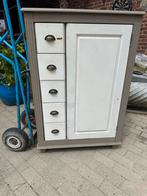 Landelijk kastje, Huis en Inrichting, Kasten | Overige, Ophalen, Gebruikt