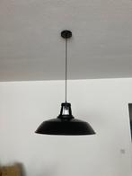 Hanglamp zwart, Ophalen, Gebruikt, Metaal