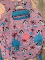 Boekentas Kipling, Ophalen, Gebruikt