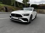 Mercedes c300e, Automaat, Wit, Leder, Overige kleuren