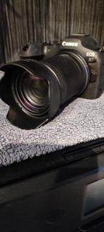 canon R7 met 18-150 lens en 10-18lens, Audio, Tv en Foto, Spiegelreflex, 32 Megapixel, Canon, Ophalen of Verzenden